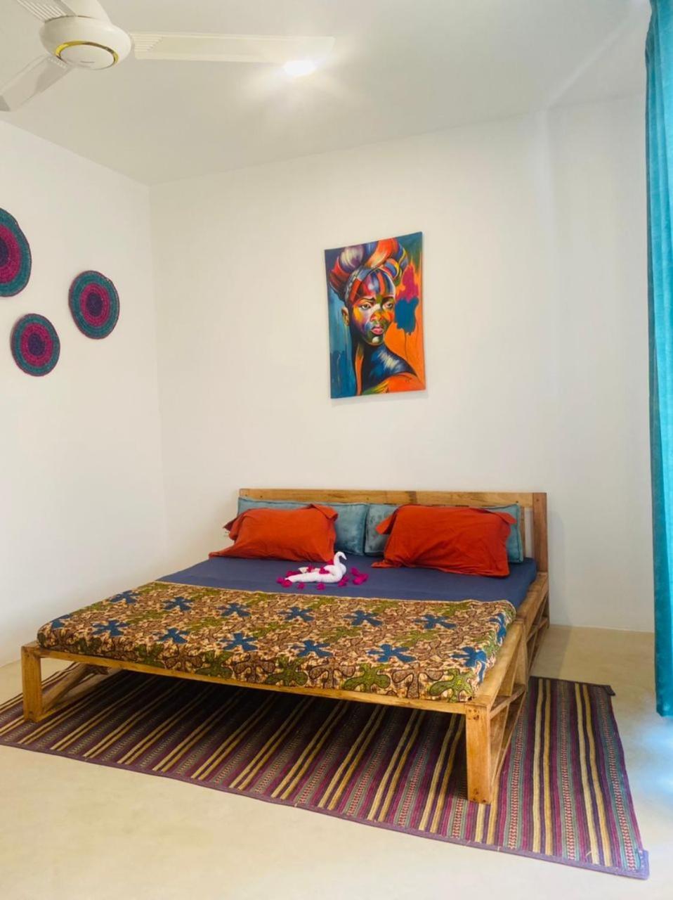 Sand Beach Boutique Apartments Bwejuu Ngoại thất bức ảnh