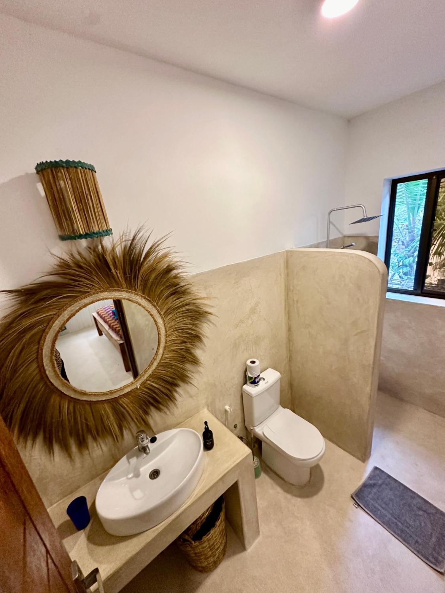 Sand Beach Boutique Apartments Bwejuu Ngoại thất bức ảnh