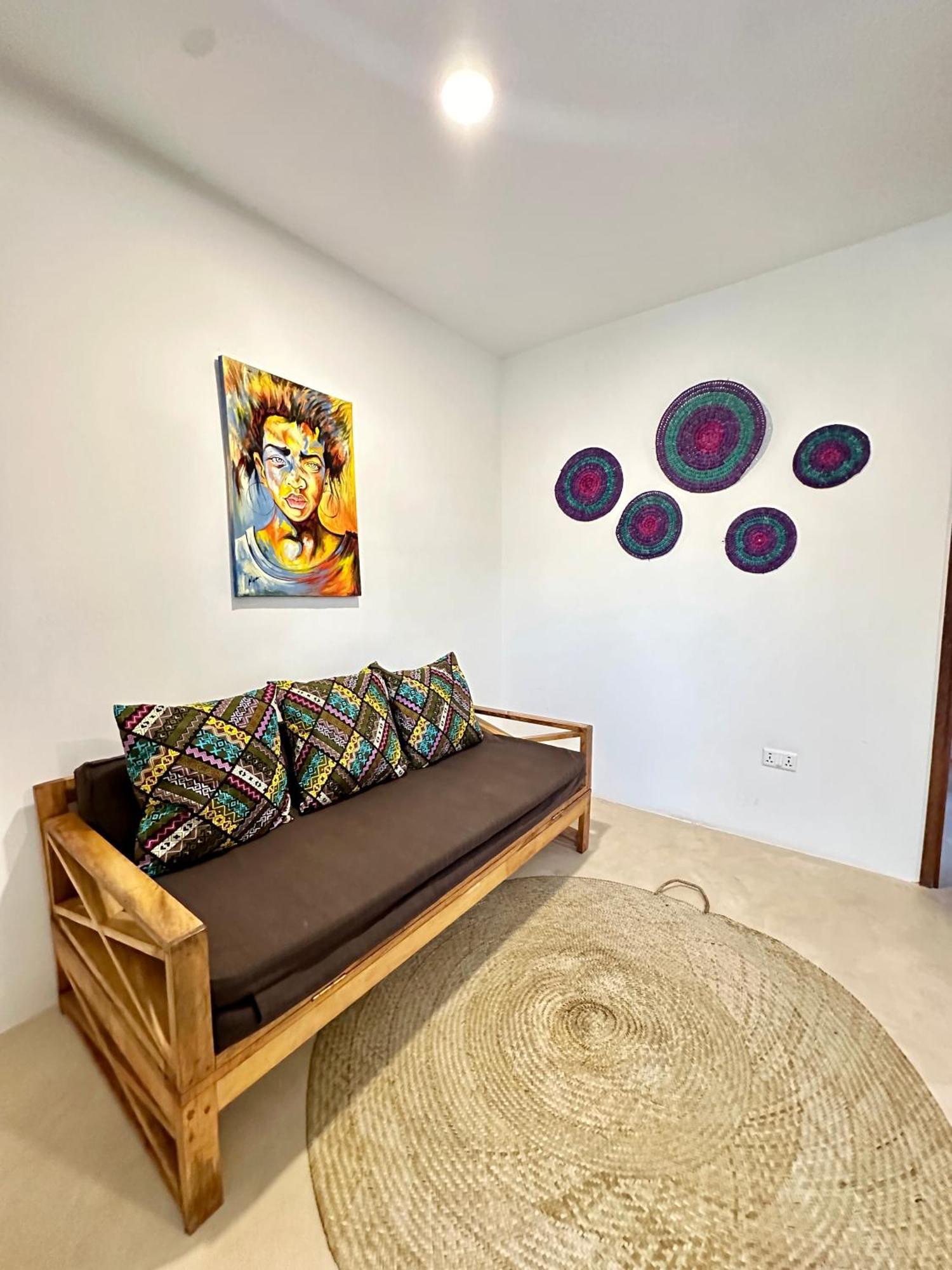 Sand Beach Boutique Apartments Bwejuu Ngoại thất bức ảnh