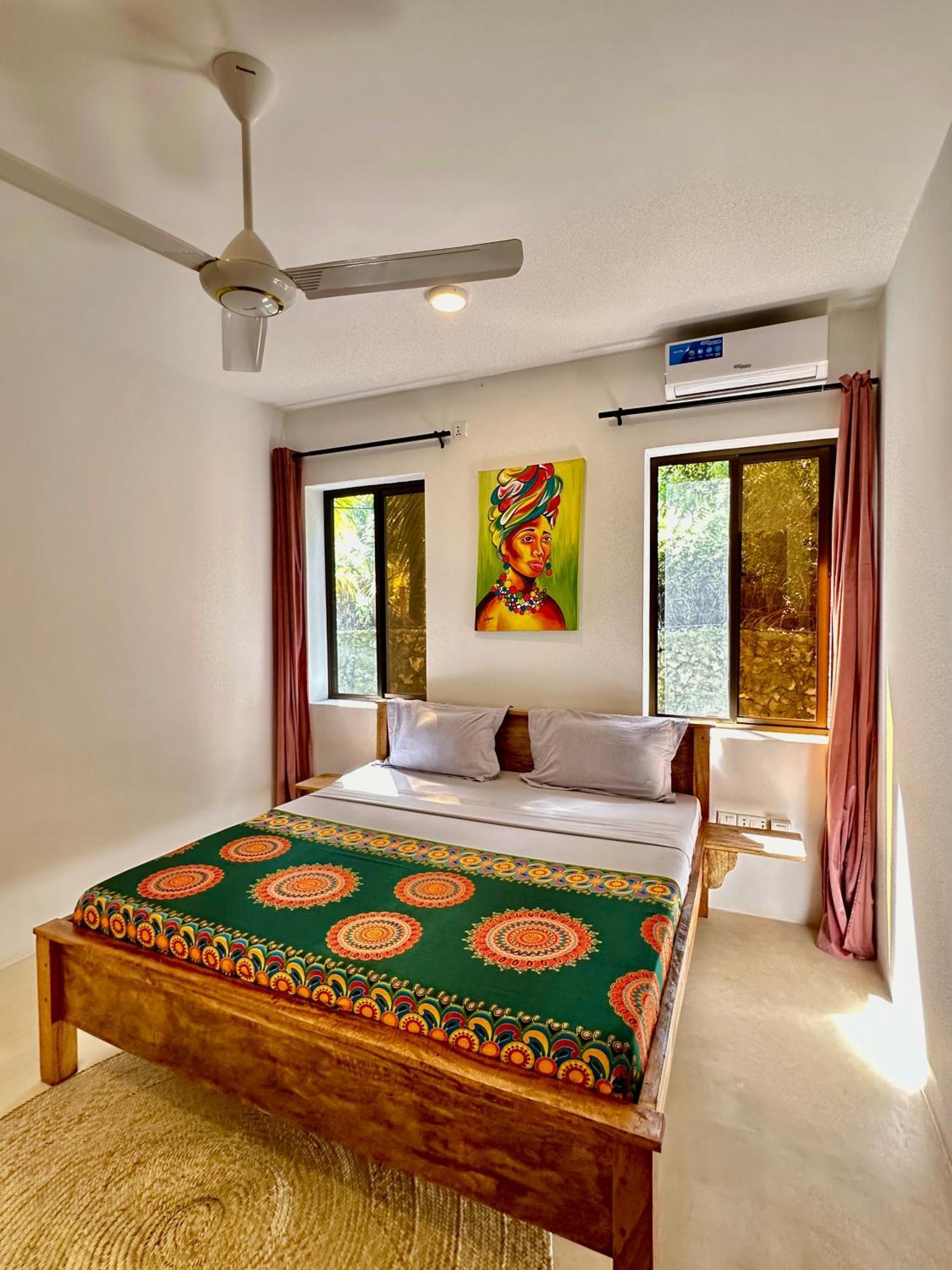 Sand Beach Boutique Apartments Bwejuu Ngoại thất bức ảnh