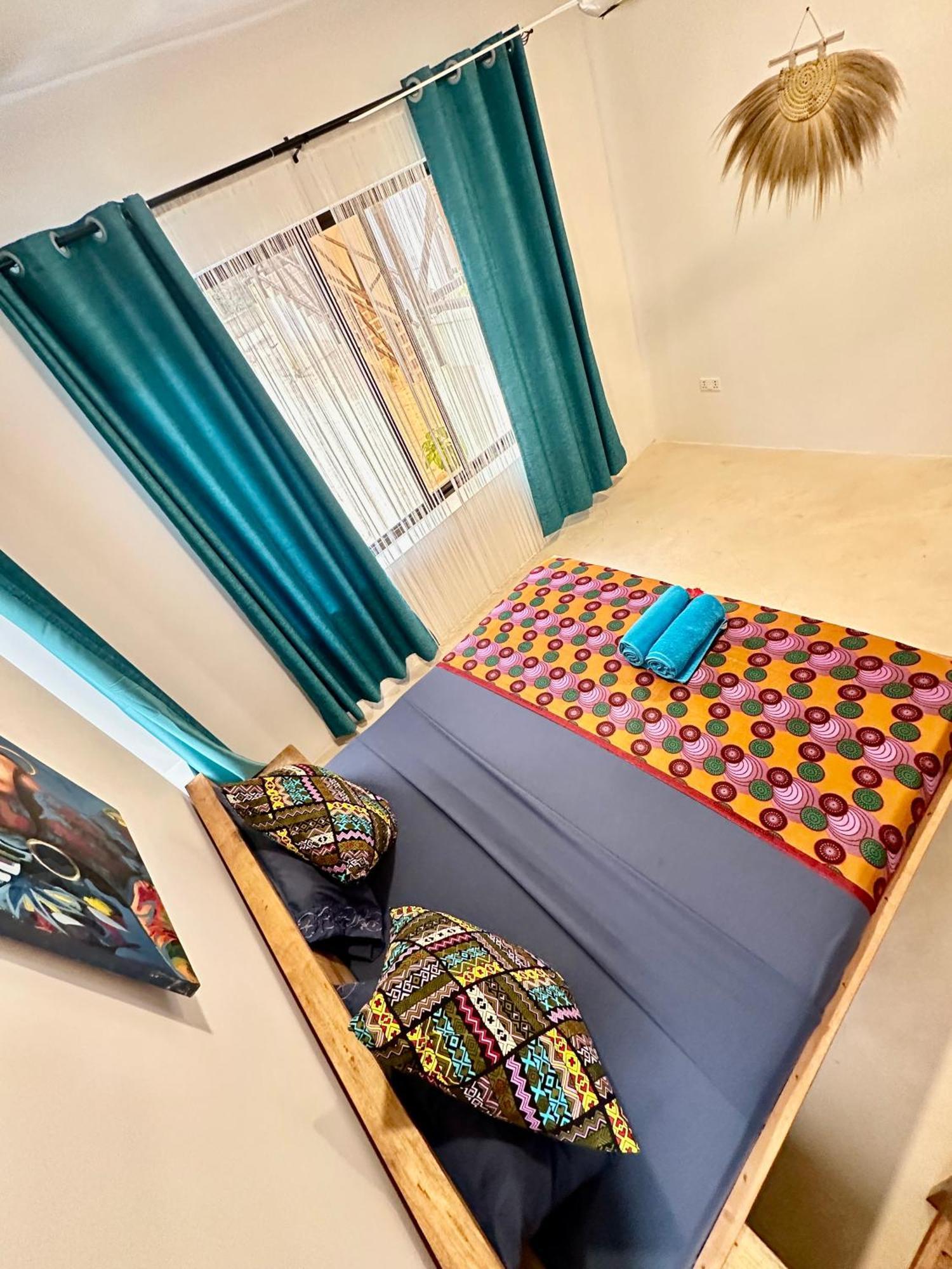 Sand Beach Boutique Apartments Bwejuu Ngoại thất bức ảnh