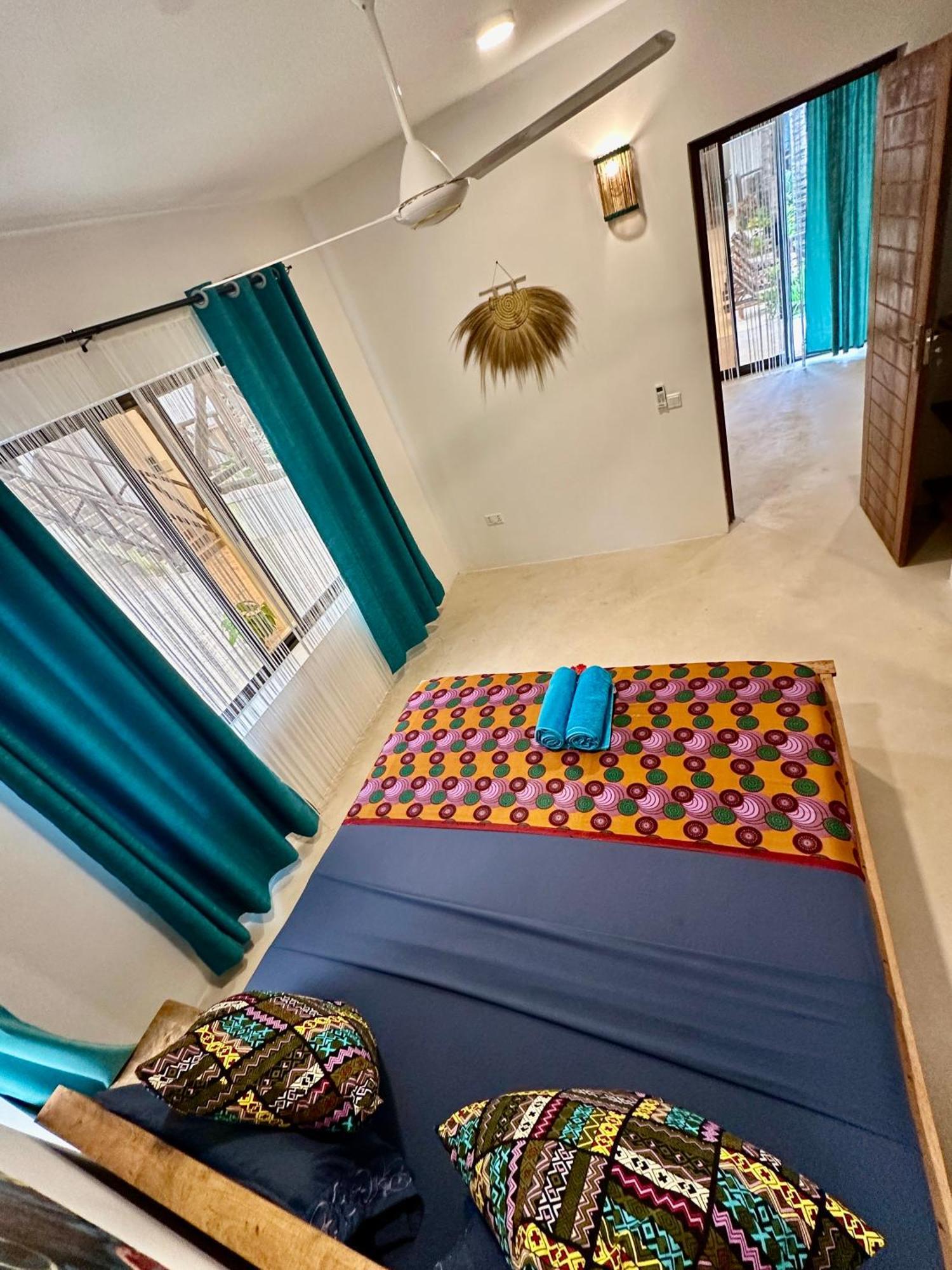 Sand Beach Boutique Apartments Bwejuu Ngoại thất bức ảnh