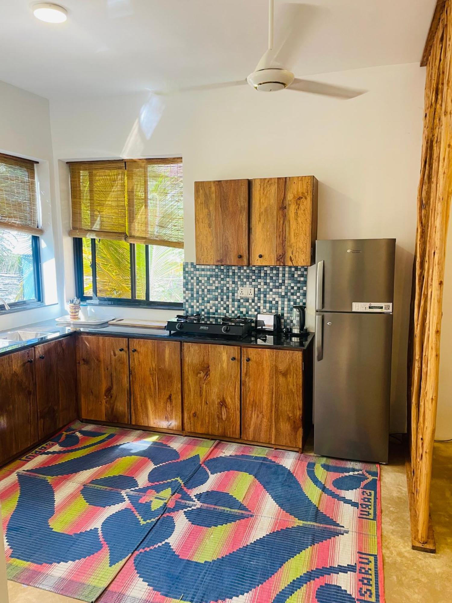 Sand Beach Boutique Apartments Bwejuu Ngoại thất bức ảnh