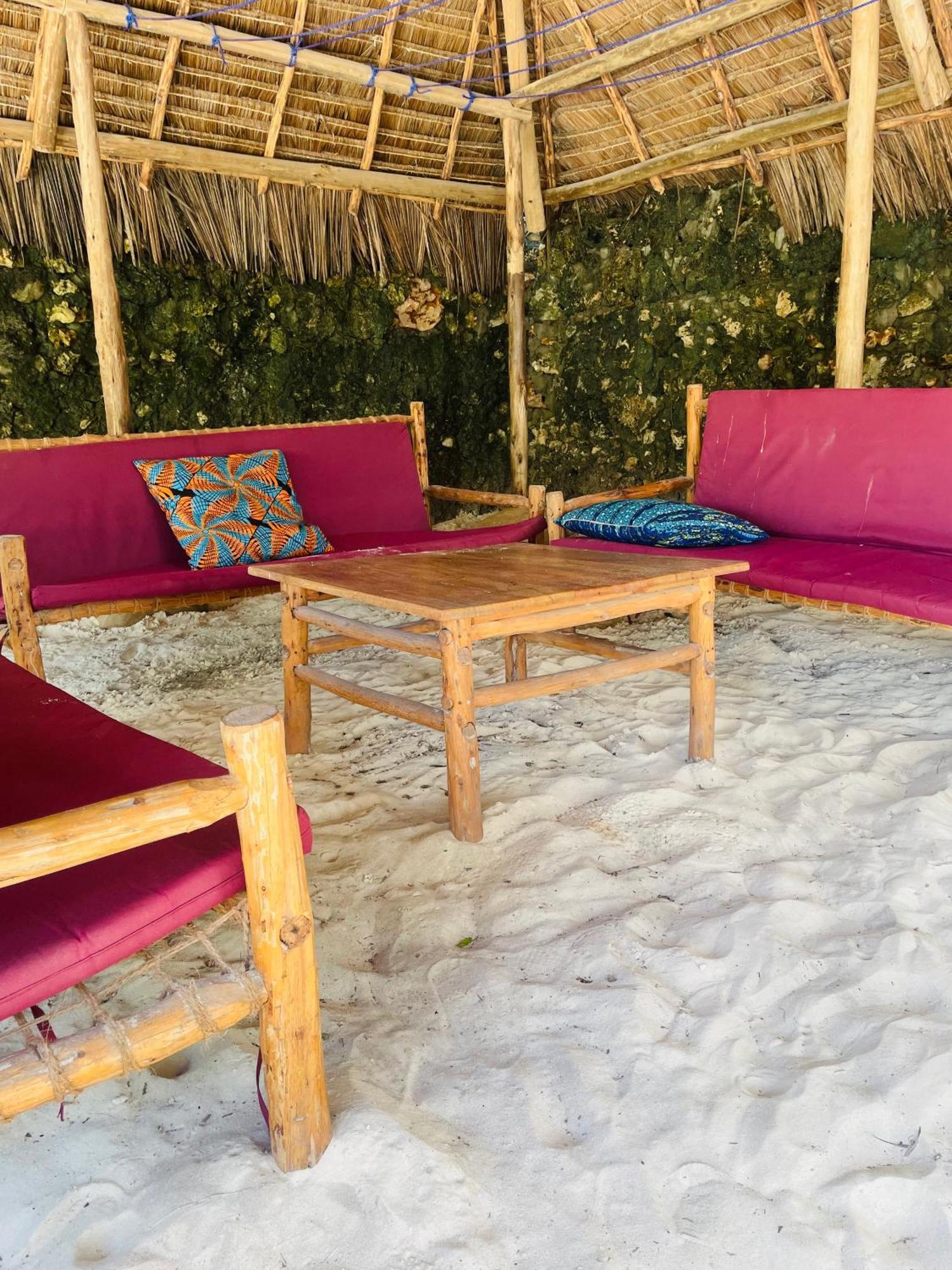 Sand Beach Boutique Apartments Bwejuu Ngoại thất bức ảnh